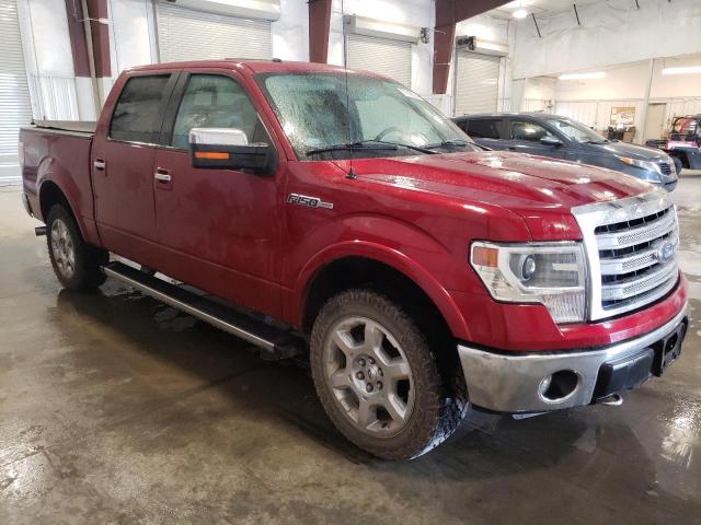 Photo 3 VIN: 1FTFW1EF0EKE97557 - FORD F150 SUPER 