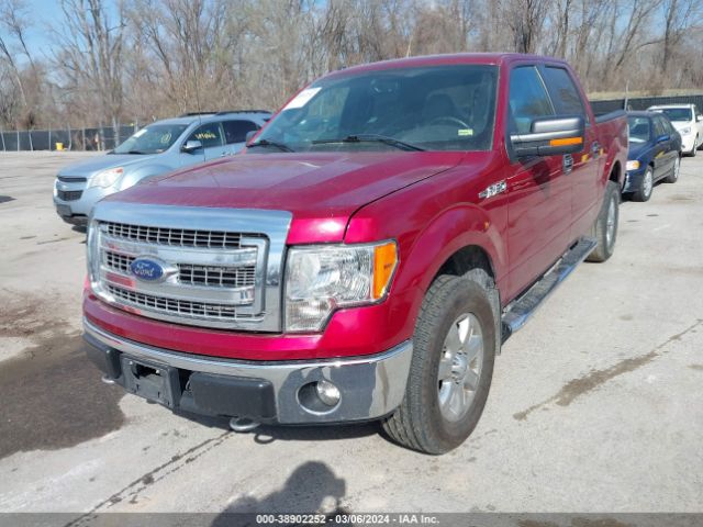 Photo 1 VIN: 1FTFW1EF0EKF38544 - FORD F-150 