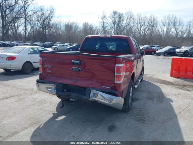 Photo 5 VIN: 1FTFW1EF0EKF38544 - FORD F-150 