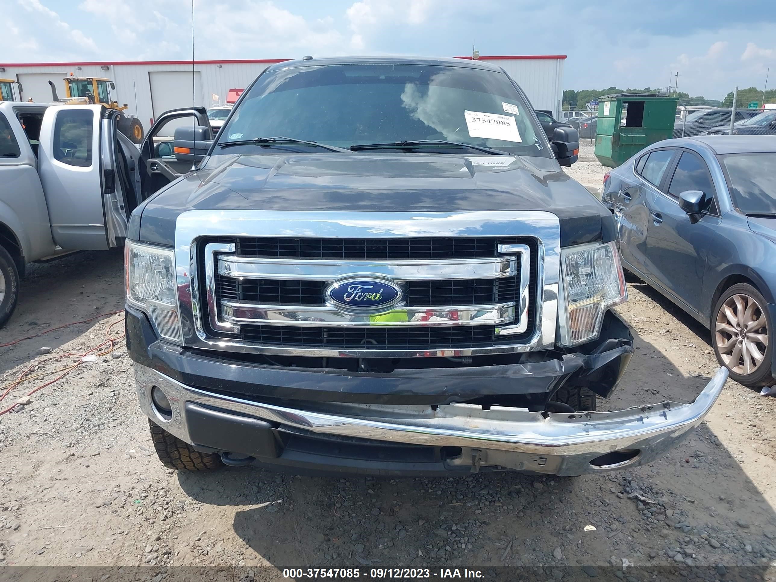 Photo 10 VIN: 1FTFW1EF0EKF79837 - FORD F-150 