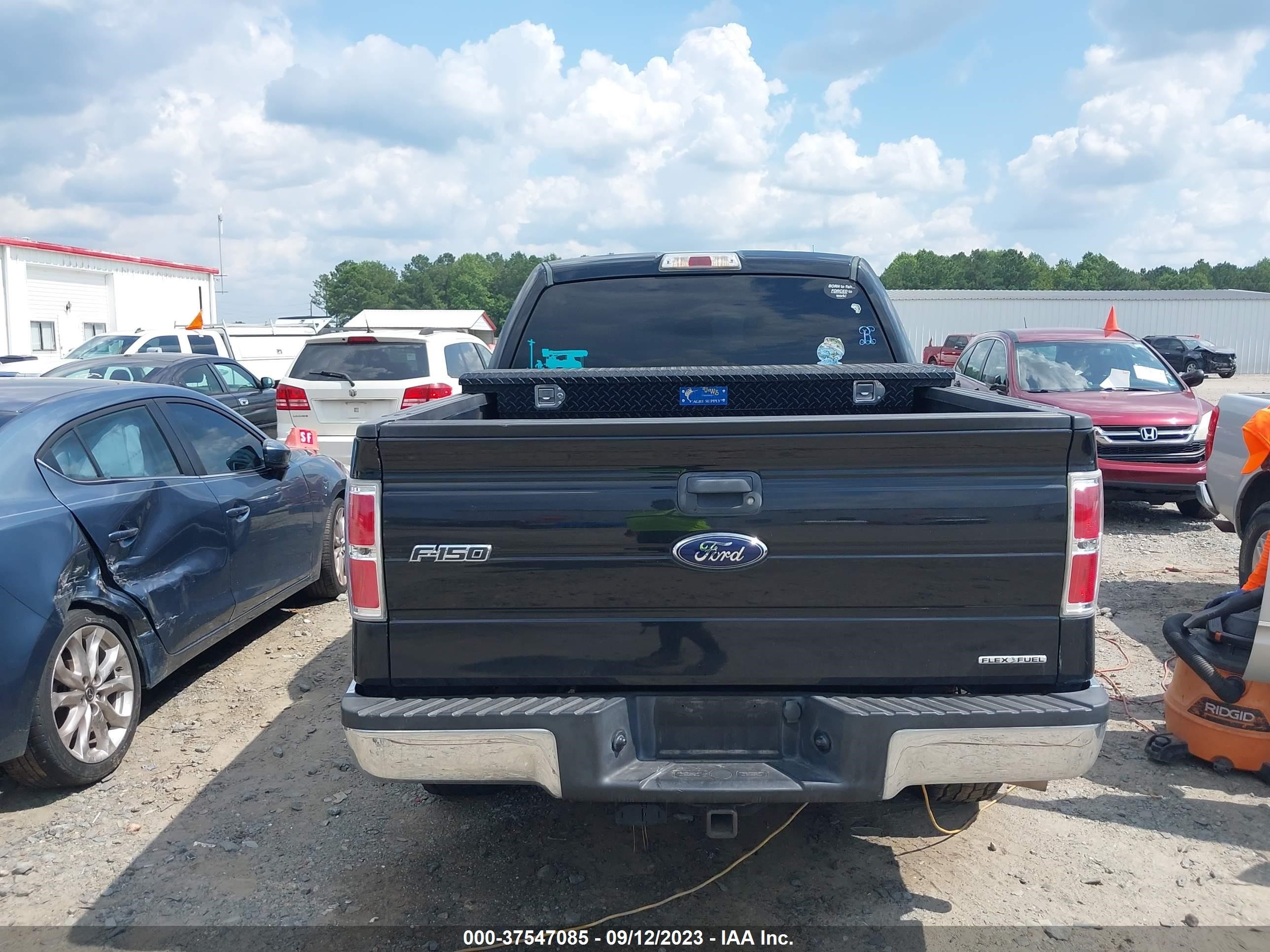 Photo 14 VIN: 1FTFW1EF0EKF79837 - FORD F-150 