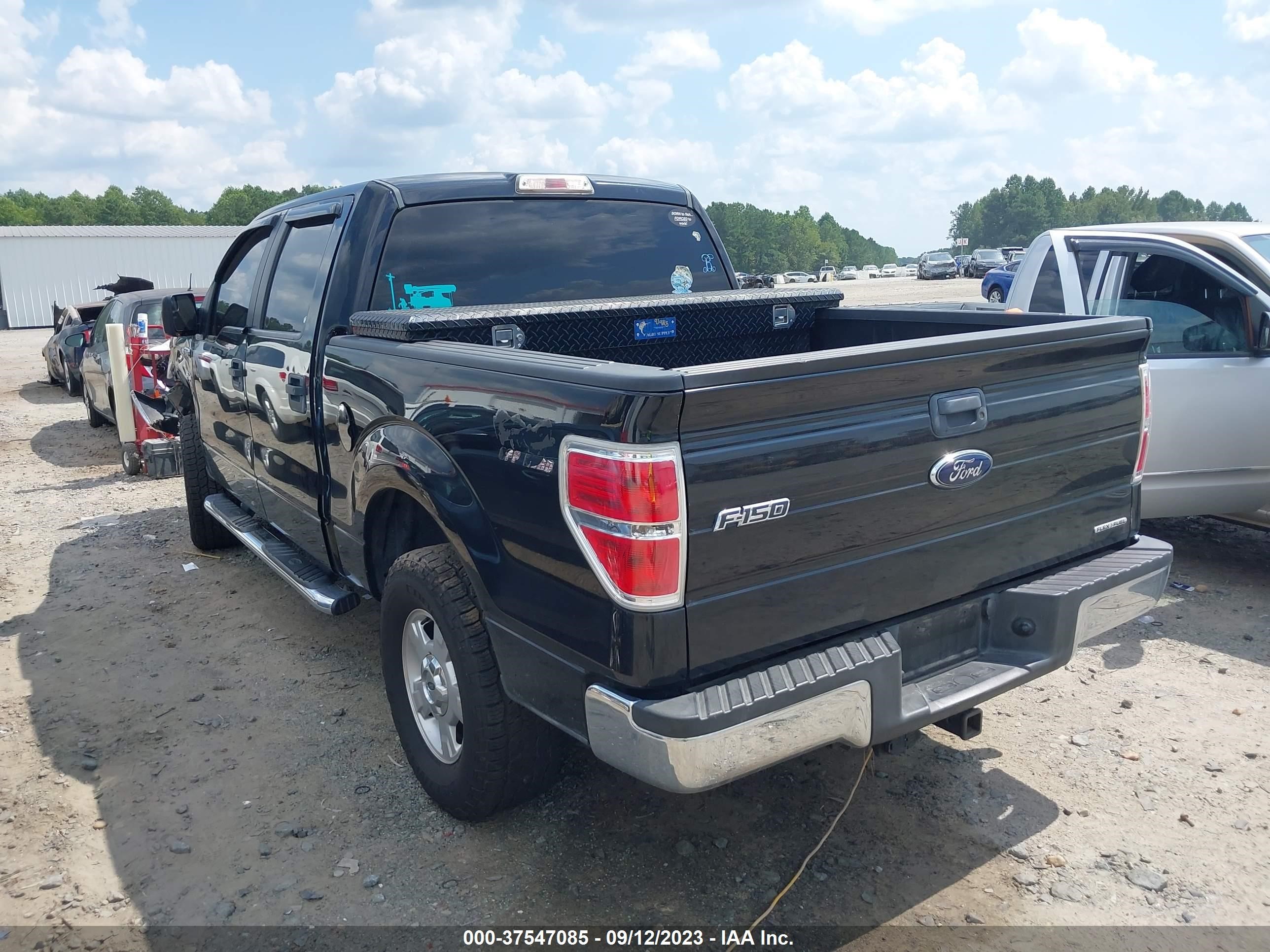 Photo 2 VIN: 1FTFW1EF0EKF79837 - FORD F-150 