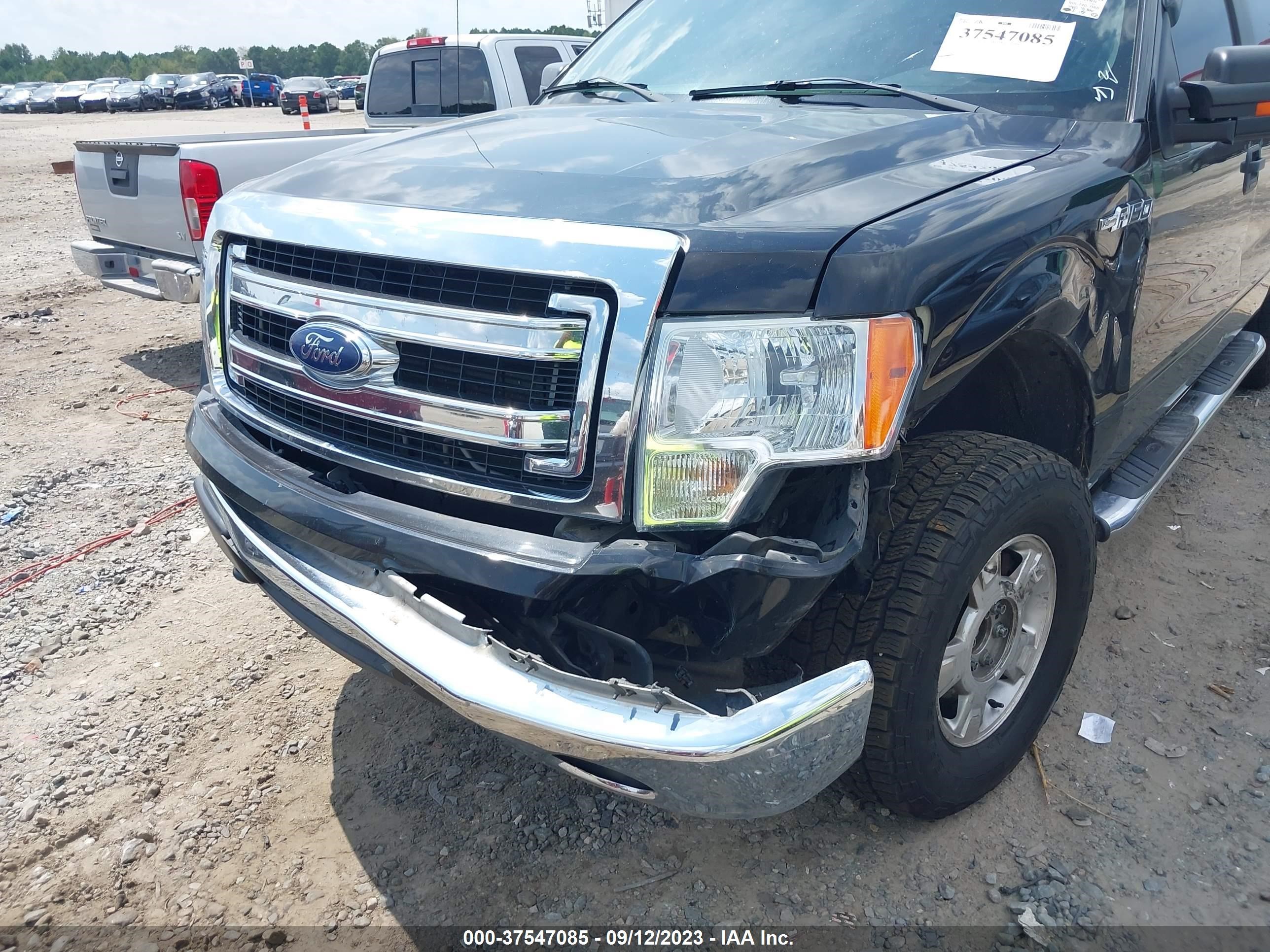 Photo 5 VIN: 1FTFW1EF0EKF79837 - FORD F-150 