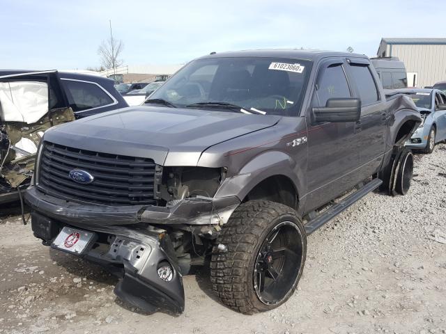 Photo 1 VIN: 1FTFW1EF0EKG04686 - FORD F150 SUPER 