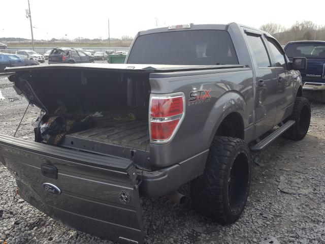 Photo 3 VIN: 1FTFW1EF0EKG04686 - FORD F150 SUPER 