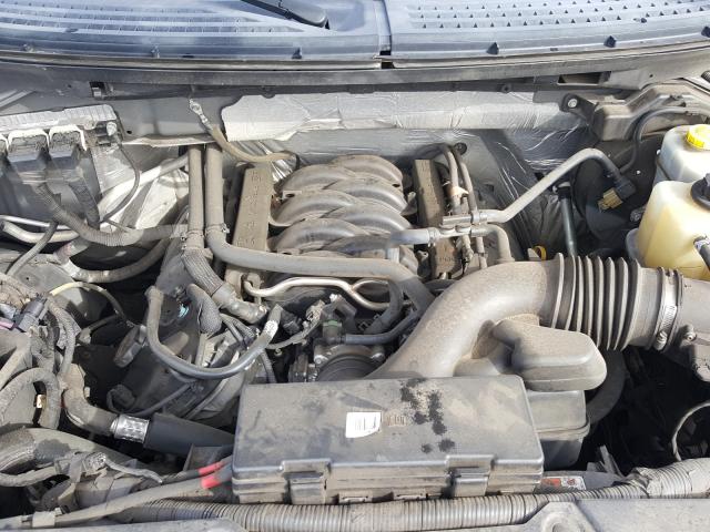 Photo 6 VIN: 1FTFW1EF0EKG04686 - FORD F150 SUPER 