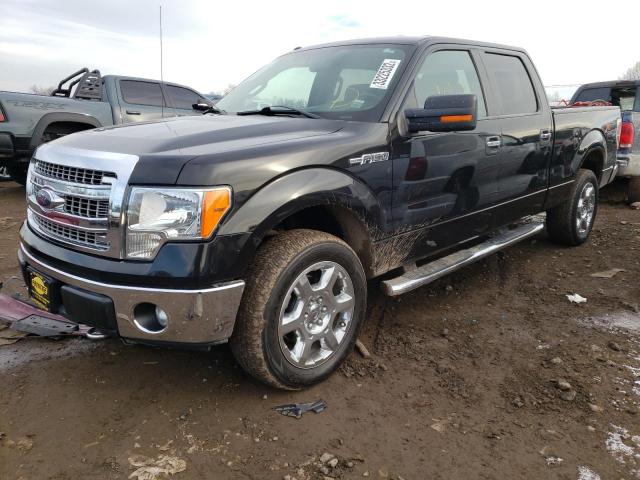 Photo 1 VIN: 1FTFW1EF0EKG12738 - FORD F150 SUPER 