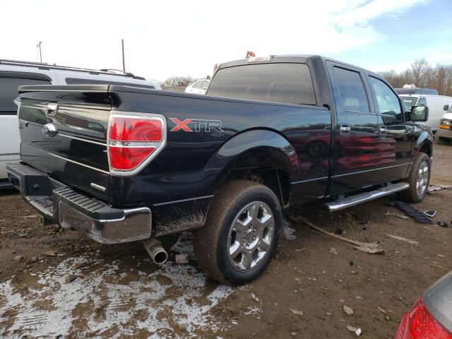 Photo 3 VIN: 1FTFW1EF0EKG12738 - FORD F150 SUPER 