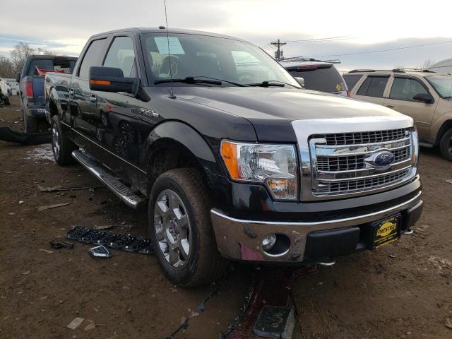 Photo 8 VIN: 1FTFW1EF0EKG12738 - FORD F150 SUPER 