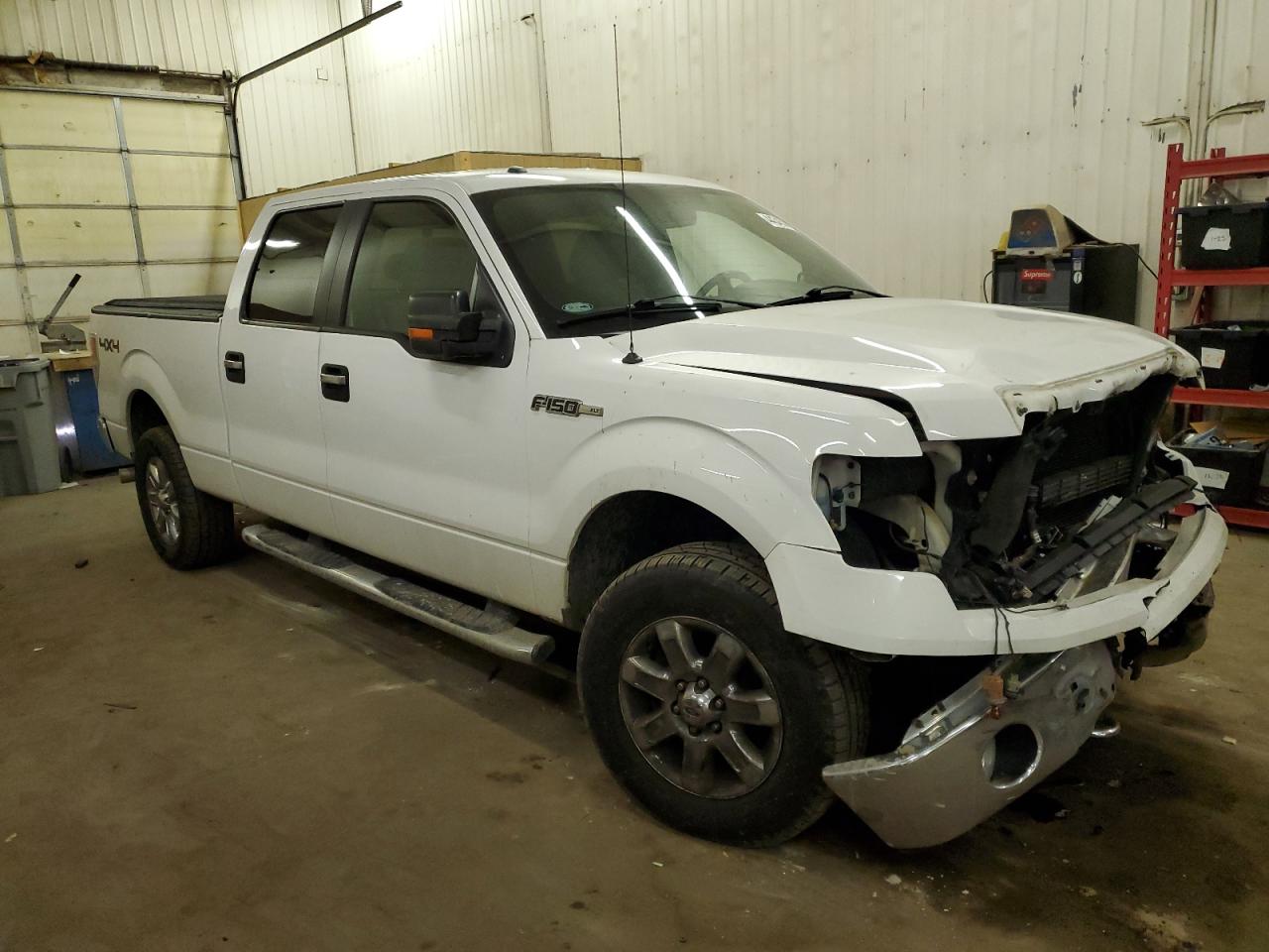 Photo 3 VIN: 1FTFW1EF0EKG49417 - FORD F-150 