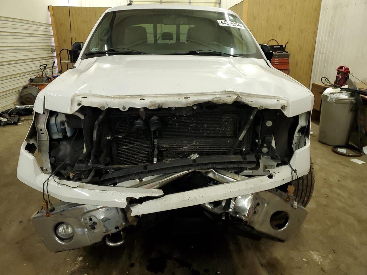 Photo 4 VIN: 1FTFW1EF0EKG49417 - FORD F-150 