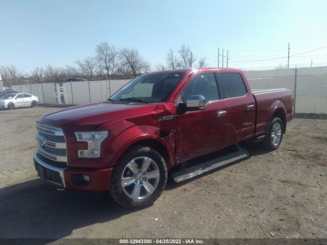 Photo 1 VIN: 1FTFW1EF0FFA80191 - FORD F-150 