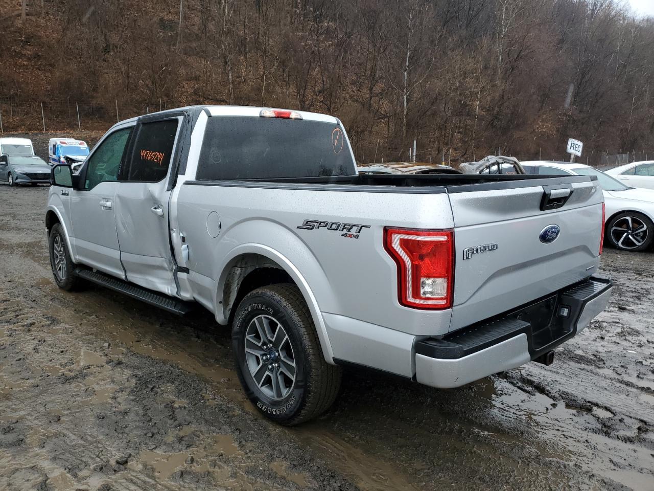 Photo 1 VIN: 1FTFW1EF0FFC44345 - FORD F-150 