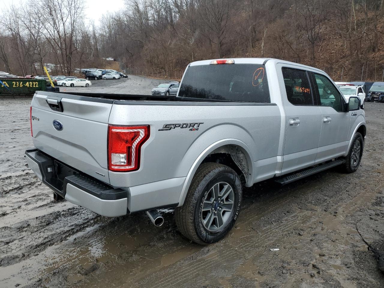 Photo 2 VIN: 1FTFW1EF0FFC44345 - FORD F-150 