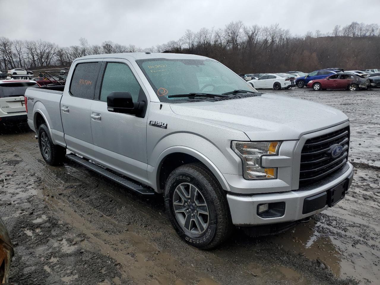 Photo 3 VIN: 1FTFW1EF0FFC44345 - FORD F-150 