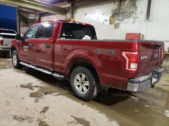 Photo 1 VIN: 1FTFW1EF0FKE40521 - FORD F150 4WD 