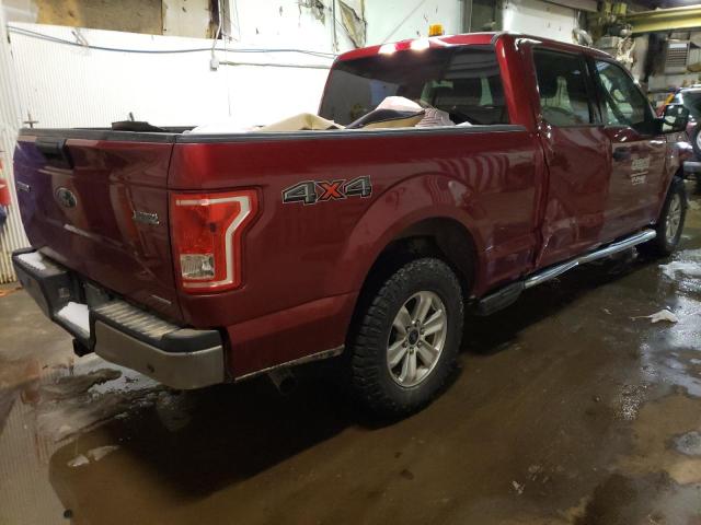 Photo 2 VIN: 1FTFW1EF0FKE40521 - FORD F150 4WD 