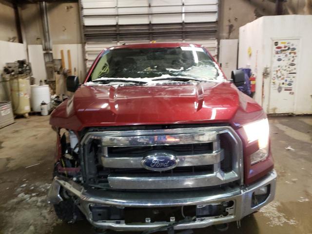 Photo 4 VIN: 1FTFW1EF0FKE40521 - FORD F150 4WD 