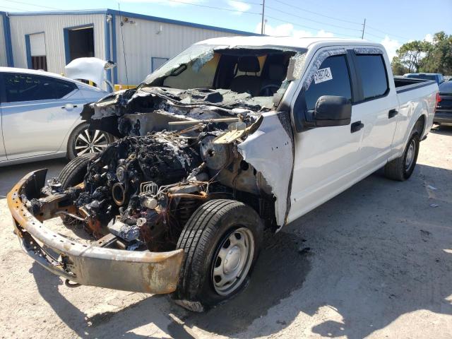 Photo 1 VIN: 1FTFW1EF0GFA43885 - FORD F150 SUPER 