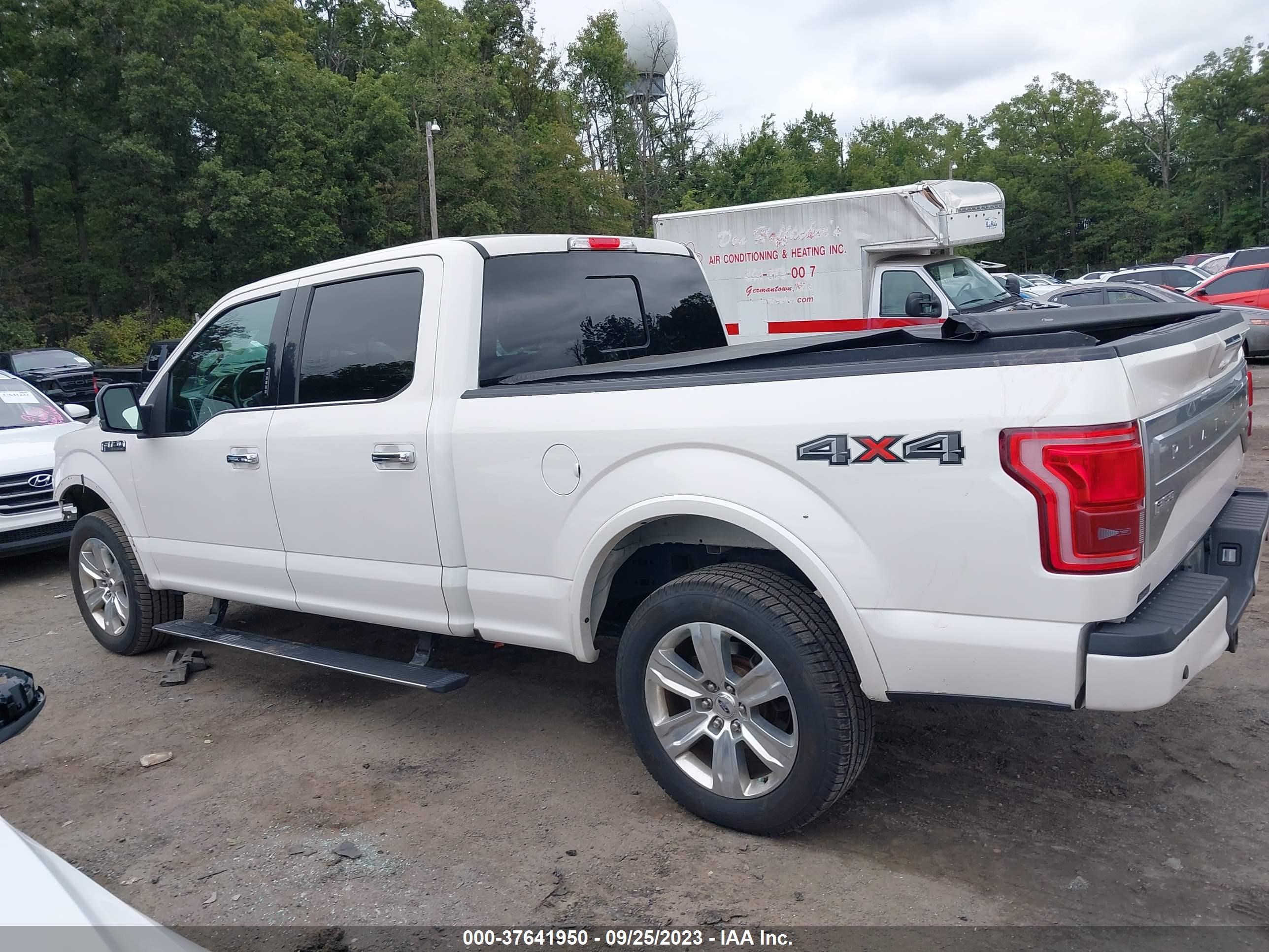 Photo 14 VIN: 1FTFW1EF0GFA72271 - FORD F-150 