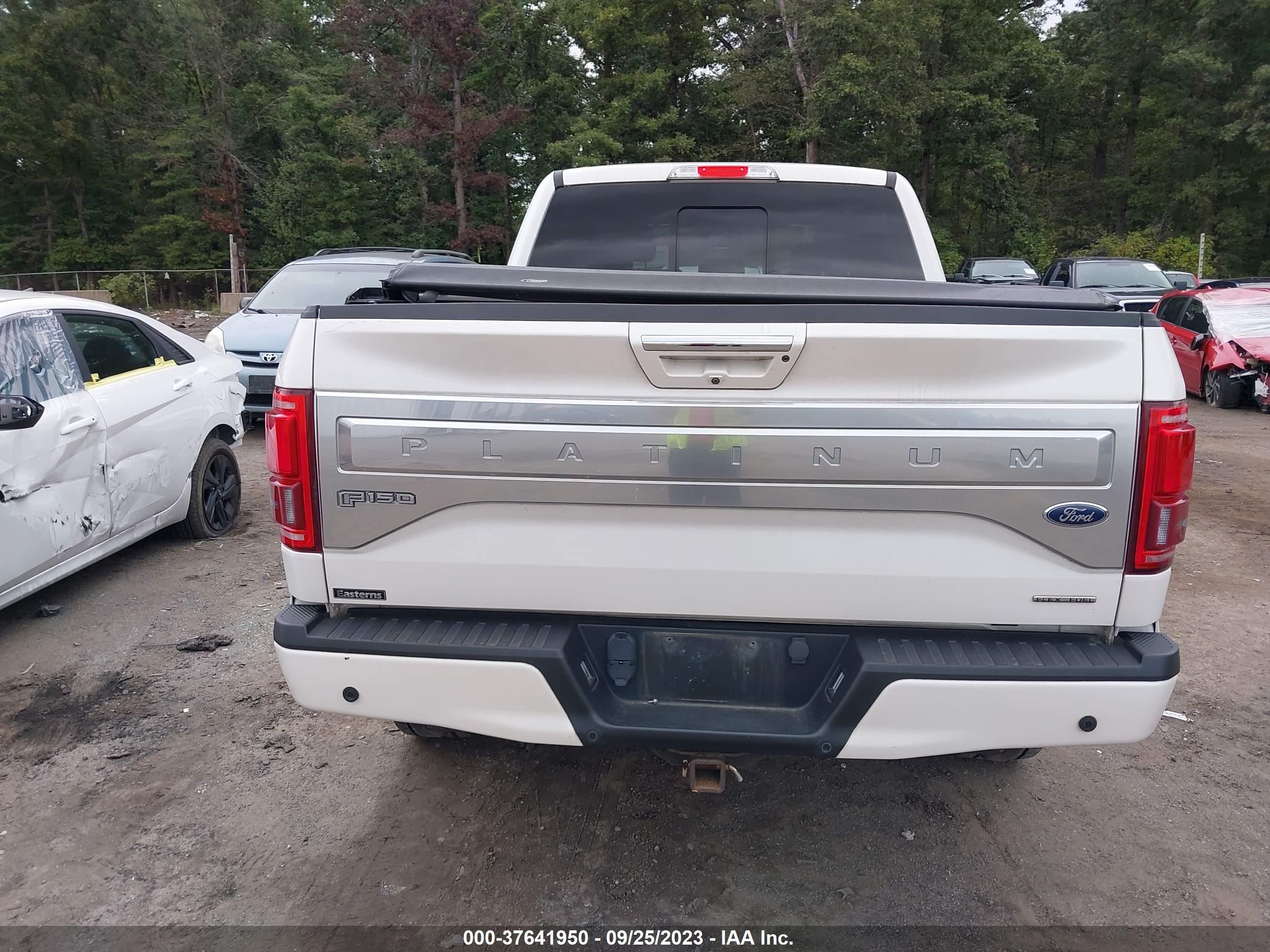 Photo 16 VIN: 1FTFW1EF0GFA72271 - FORD F-150 