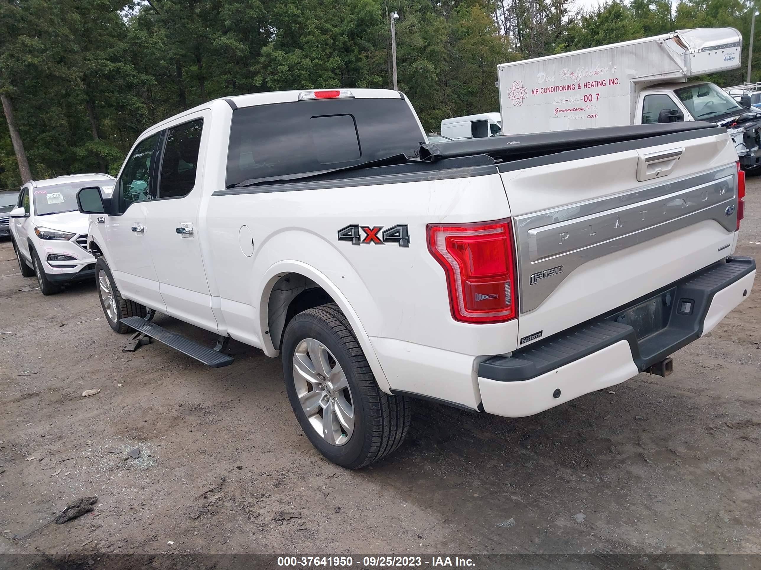 Photo 2 VIN: 1FTFW1EF0GFA72271 - FORD F-150 