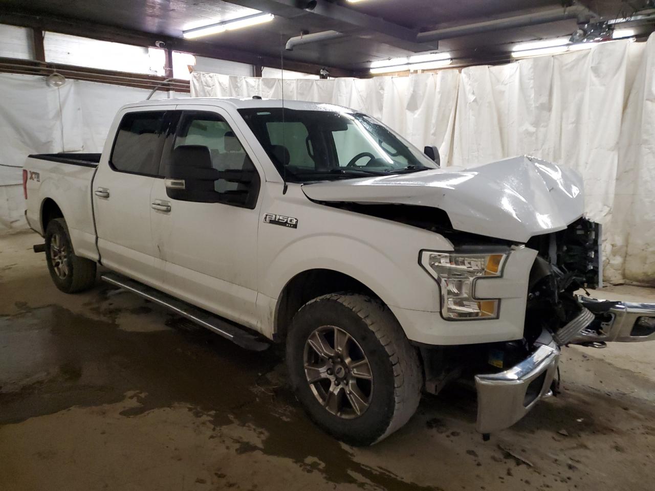 Photo 3 VIN: 1FTFW1EF0GFA91189 - FORD F-150 