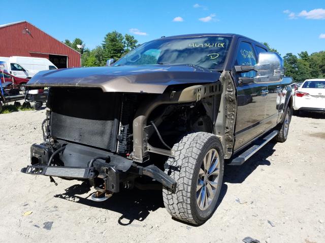 Photo 1 VIN: 1FTFW1EF0GFB73844 - FORD F150 SUPER 