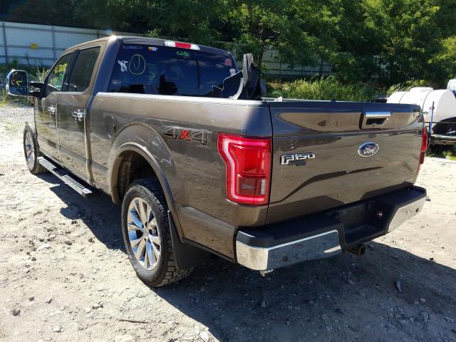 Photo 2 VIN: 1FTFW1EF0GFB73844 - FORD F150 SUPER 