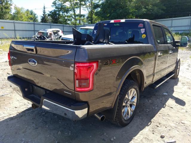 Photo 3 VIN: 1FTFW1EF0GFB73844 - FORD F150 SUPER 