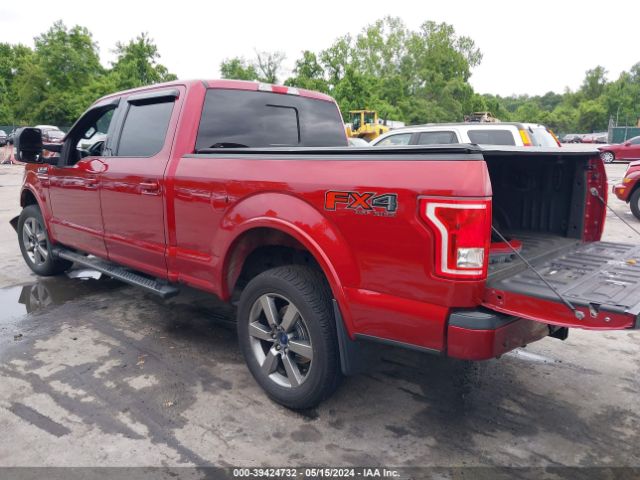 Photo 2 VIN: 1FTFW1EF0GFC40099 - FORD F-150 