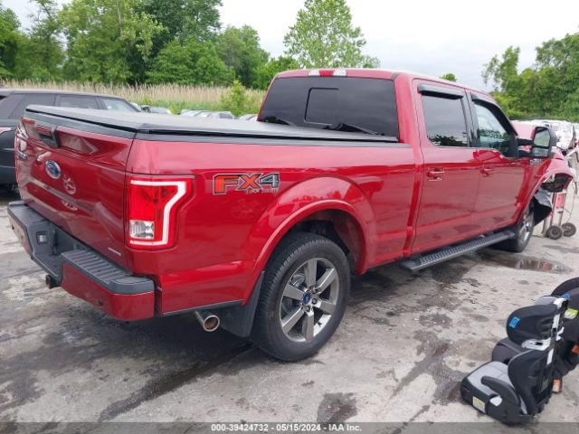 Photo 3 VIN: 1FTFW1EF0GFC40099 - FORD F-150 