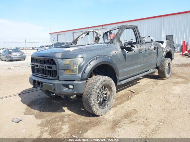 Photo 1 VIN: 1FTFW1EF0GFC40927 - FORD F-150 