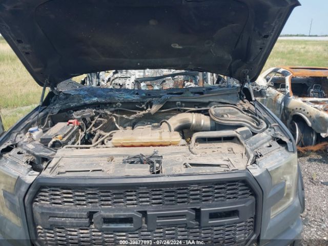 Photo 9 VIN: 1FTFW1EF0GFC40927 - FORD F-150 