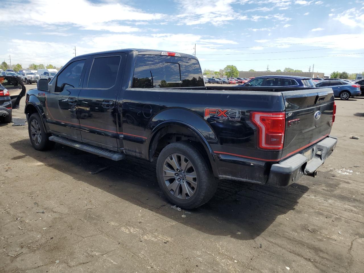 Photo 1 VIN: 1FTFW1EF0GFC50972 - FORD F-150 