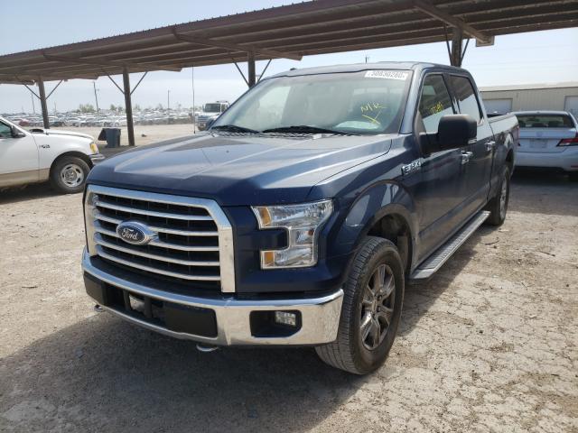 Photo 1 VIN: 1FTFW1EF0GKD48021 - FORD F150 SUPER 