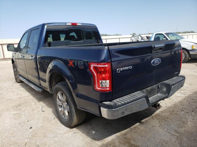 Photo 2 VIN: 1FTFW1EF0GKD48021 - FORD F150 SUPER 