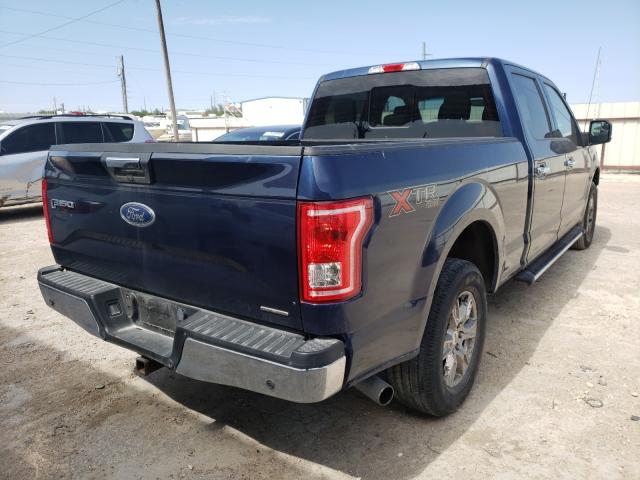 Photo 3 VIN: 1FTFW1EF0GKD48021 - FORD F150 SUPER 