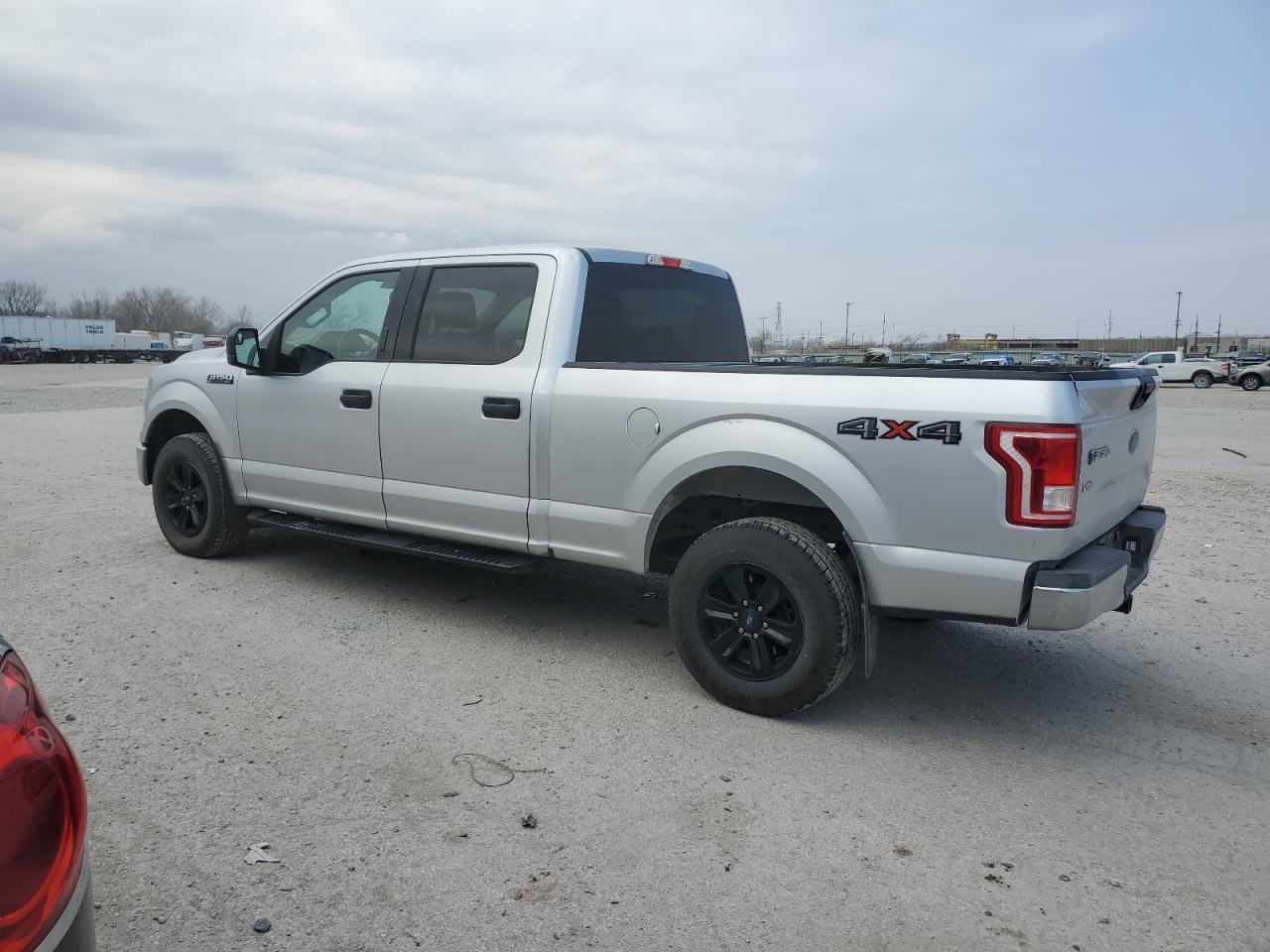 Photo 1 VIN: 1FTFW1EF0HFC69376 - FORD F-150 