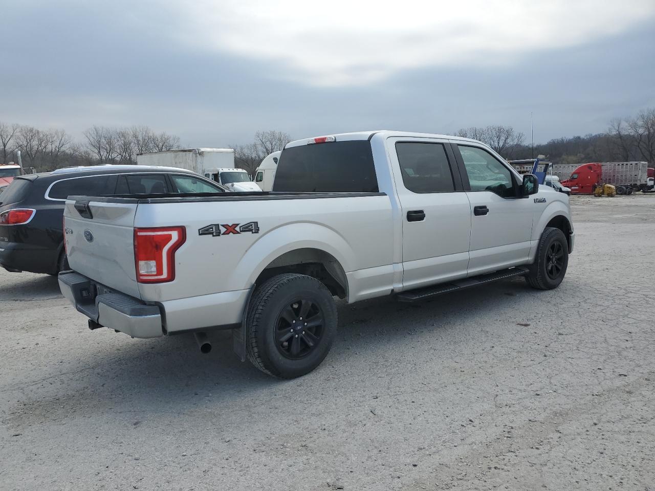 Photo 2 VIN: 1FTFW1EF0HFC69376 - FORD F-150 