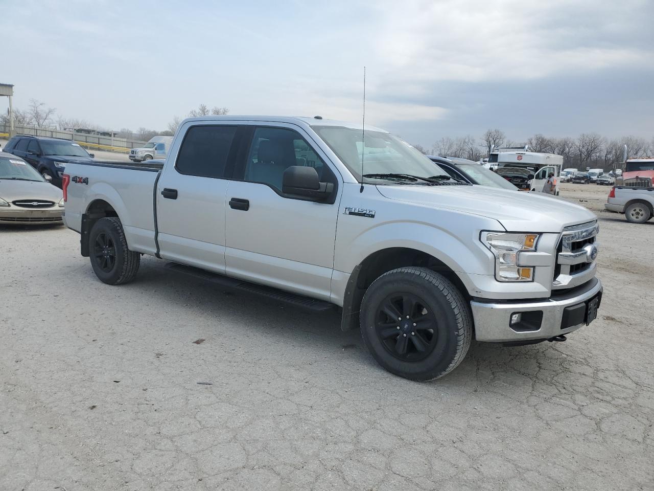 Photo 3 VIN: 1FTFW1EF0HFC69376 - FORD F-150 