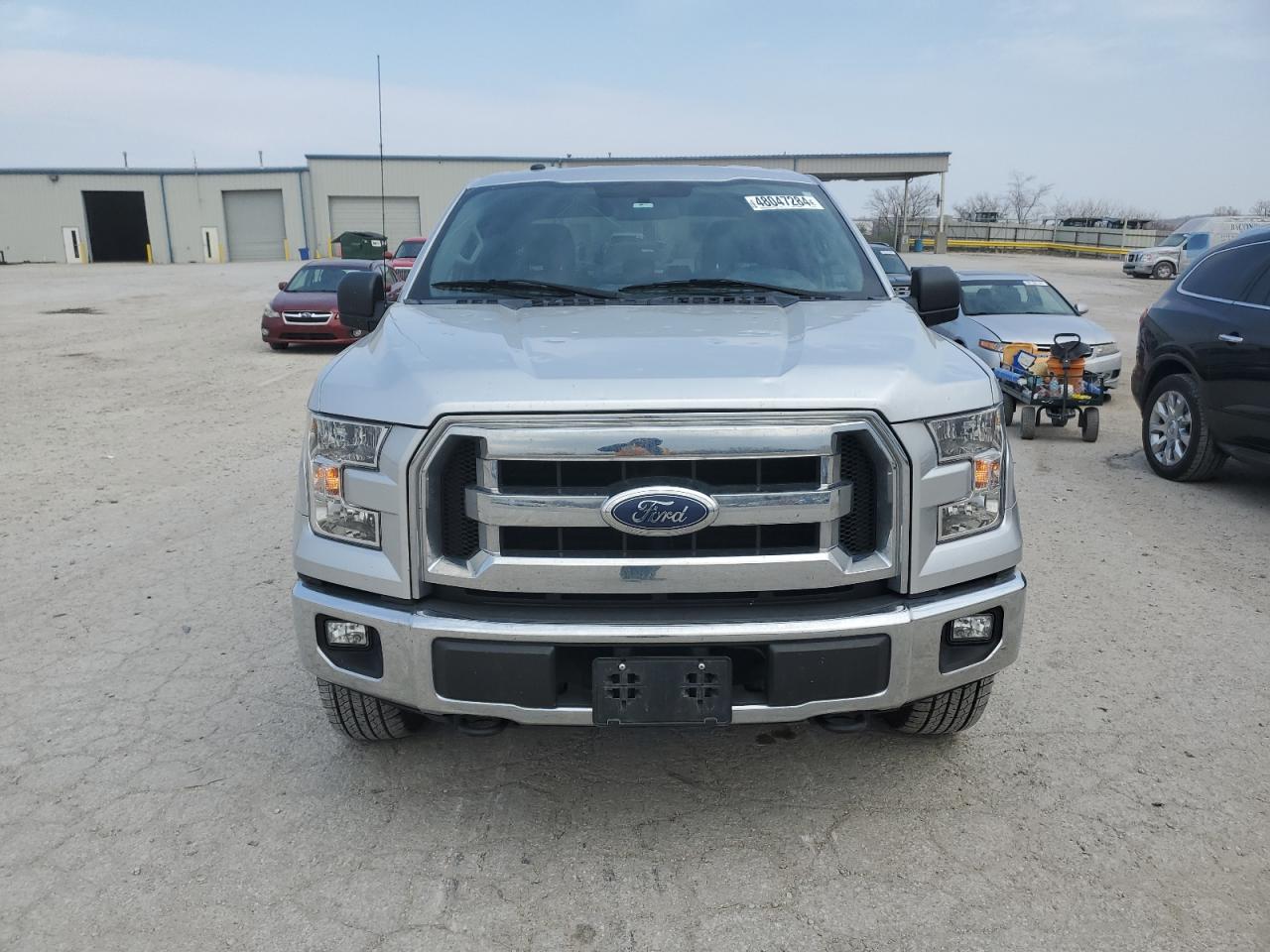 Photo 4 VIN: 1FTFW1EF0HFC69376 - FORD F-150 