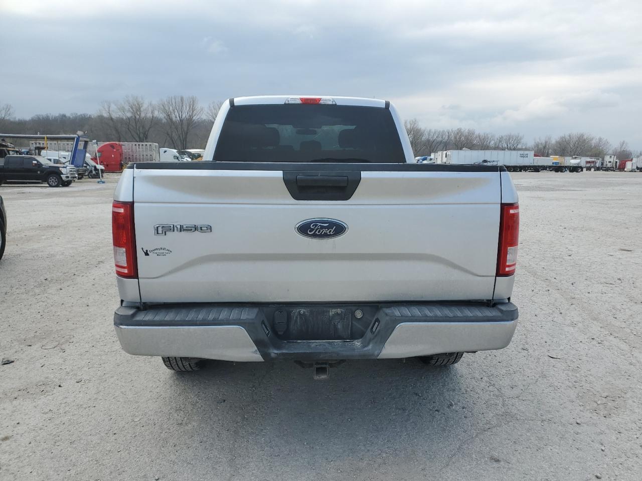 Photo 5 VIN: 1FTFW1EF0HFC69376 - FORD F-150 