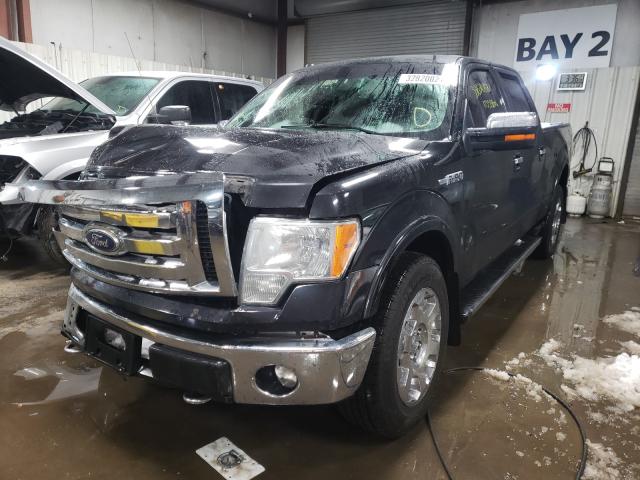 Photo 1 VIN: 1FTFW1EF1BFA01315 - FORD F150 SUPER 