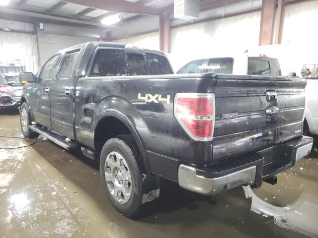 Photo 2 VIN: 1FTFW1EF1BFA01315 - FORD F150 SUPER 