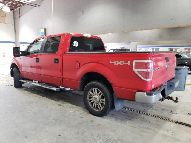 Photo 1 VIN: 1FTFW1EF1BFA01430 - FORD F150 SUPER 