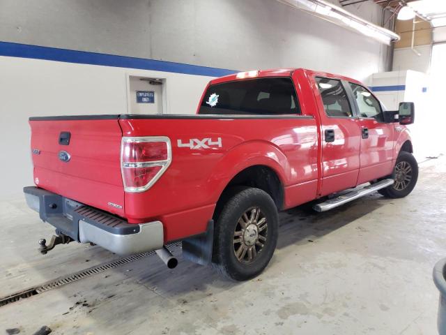 Photo 2 VIN: 1FTFW1EF1BFA01430 - FORD F150 SUPER 