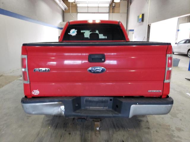 Photo 5 VIN: 1FTFW1EF1BFA01430 - FORD F150 SUPER 