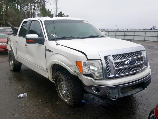 Photo 0 VIN: 1FTFW1EF1BFA03484 - FORD F150 SUPER 