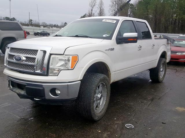 Photo 1 VIN: 1FTFW1EF1BFA03484 - FORD F150 SUPER 